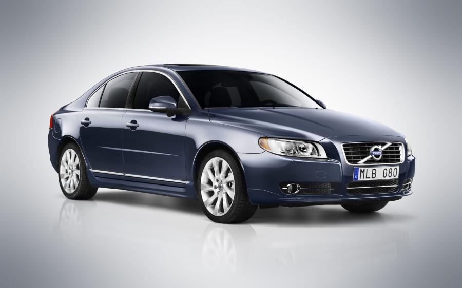 Volvo S80 '2012